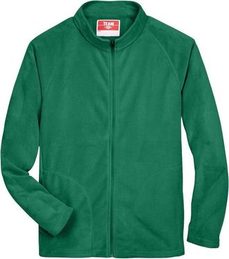 Team 365 Campus Microfleece Jacket