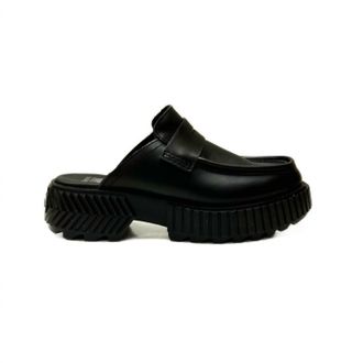 Sorel Womens Ona Avenue Loafer In Black