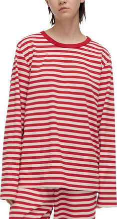 Marimekko Tasaraita Kioski Jersey Shirt