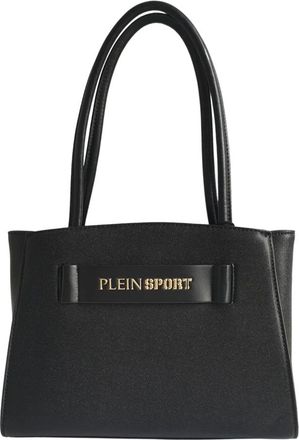 Plein Sport Tote Bag - Dames - Schoudertassen - Zwart - ONE Size - Tassen