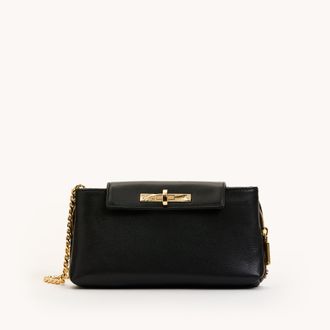 Hammitt Hammitt Charlotte Black Gold Sml