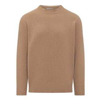 Amaranto Amar&aacute;nto, Heren, Truien, Beige, Maat: XL Wol