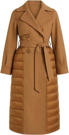 Twinset Donna, Cappotti, Marrone, XS, new