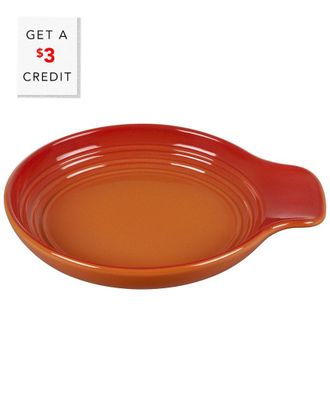 LE CREUSET Spoon Rest With $3 Credit