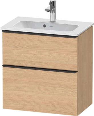 Duravit Duravit D-neo Mueble Bajo Lavabo Suspendido, Compact