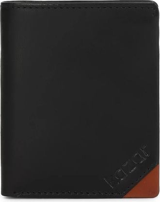 Kazar Wallets & Cardholders - Heren - Portefeuilles - Zwart - ONE Size - Leer - Accessoires