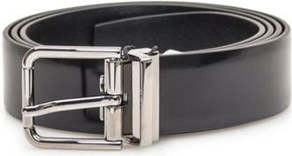 Dolce & Gabbana unisex, Accessoires, Zwart, Maat: 105 CM