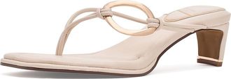 Kenneth Cole Madrid Womens Sandals Whitecap Grey : 9.5 M, Faux Leather