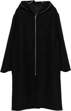 Rick Owens Hombre, Abrigos, Negro, Talla: L