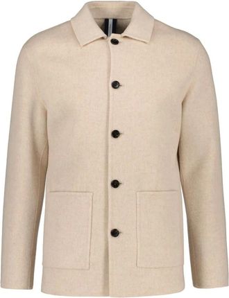 Profuomo Giacche leggere - - Jackets - Uomo - Beige - S