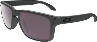 Oakley Holbrook Zonnebril - Heren - Zonnebrillen - Grijs - 55 MM - Accessoires