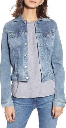 AG - Adriano Goldschmied Robyn Denim Jacket in Streamside at Nordstrom Rack, Size X-Small