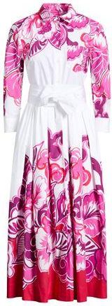 Sara Roka VESTIDOS - Vestidos midi en YOOX.COM