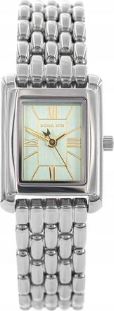 Michael Kors Womens Essex Green Dial Watch