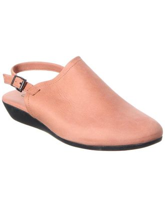 Arche Onysab Leather Flat