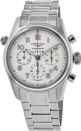 Longines Mens Spirit Watch, Circa 2020S (Authentic Pre-Loved)