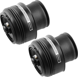 OEM Bolsa De Aire Para Suspensi&oacute;n Neum&aacute;tica, Compatible Con X5 F15 2014-2017 Y X6 F16 2015-2018, 37 Cm X 19 Cm X 27 Cm, Dise&ntilde;o Duradero, Certificado Iso90