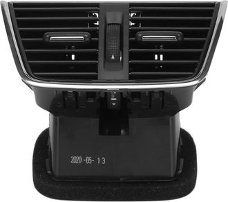 OEM Tira Decorativa Para Las Rejillas De Ventilaci&oacute;n Del Salpicadero De Los Veh&iacute;culos Octavia 3 Mk3 A7 De 2013 A 2020, 5e0819203