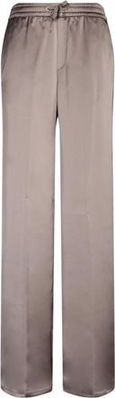 Herno Mujer, Pantalones, Beige, Talla: S