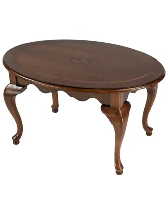 Butler Butler Specialty Company Grace Oval 4 Legs Coffee Table