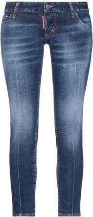 Dsquared2 PARTES DE ABAJO - Pantalones vaqueros en YOOX.COM