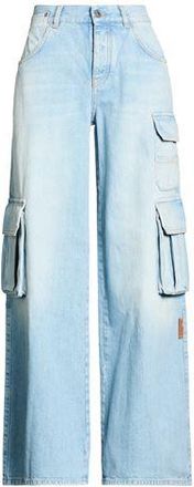 Off-white BOTTOMWEAR - Jeans on YOOX.COM