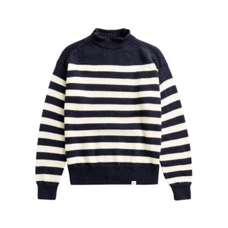 Norse Projects Hombre, Jerseys, Azul, Talla: XS