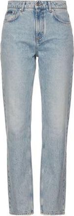 Dolce & Gabbana PARTES DE ABAJO - Pantalones vaqueros en YOOX.COM