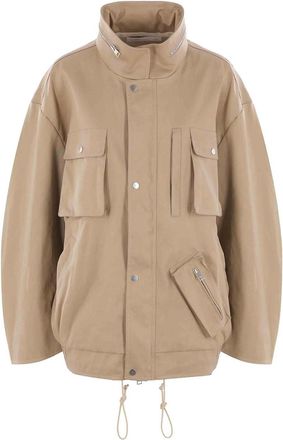 Niccol&ograve; Pasqualetti Carico Jacket