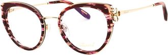 Chopard Womens 52Mm Optical Frames