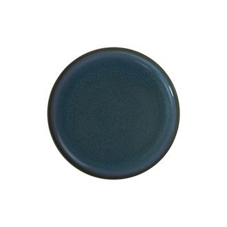 Villeroy & Boch Crafted Denim Dinner Plate in Multi at Nordstrom