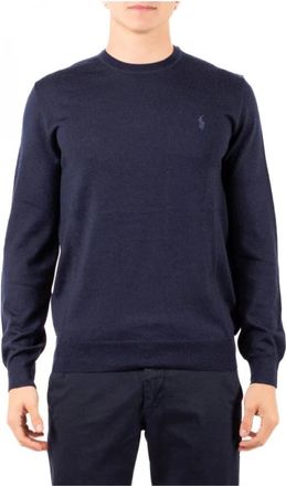 Ralph Lauren Uomo, Maglie, Blu, S, new