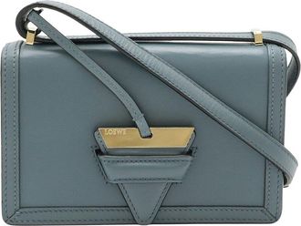 Loewe Barcelona Mini Shoulder Bag (Authentic Pre-Loved)