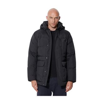 Helly Hansen Tromsoe Jacket - Heren - Ski Jassen - Zwart - L - Leer - Fitness