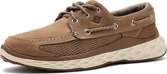 Sperry Top-Sider Dipsail 3-Eye Mens Shoes Dark Brown : 10.5 M (D), Leather
