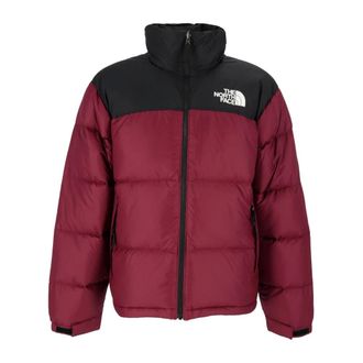 The North Face Giacca 1996 Retro Nuptse - - Sport - Uomo - Rosso - S