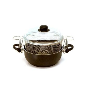 Ballarini Freidora Con 2 Asas De 24 Cm Firenze Ballarini