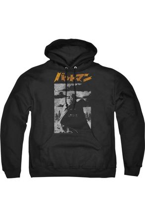 Gildan Batman Tokyo Shadows Adult Pull Over Hoodie / Hooded Sweatshirt