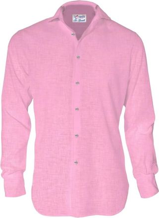 MC2 Saint Barth Uomo, Magliette, Rosa, M, new