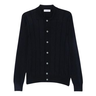 Gran Sasso Uomo, Top, Blu, XL, new
