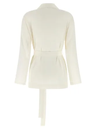 P.A.R.O.S.H. Blazer - cream