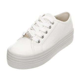 Steve Madden Schoenen, Dames, Wit, 37 EU, Sneakers