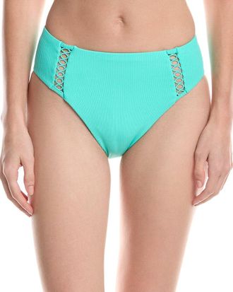 BECCA by Rebecca Virtue Becca By Rebecca Virtue Modern Edge Hi-Leg Bottom