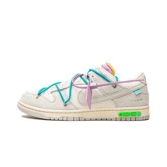 Nike Fitness, Heren, Veelkleurig, 42 EU, Leer, Dunk Low Lot 36 of 50