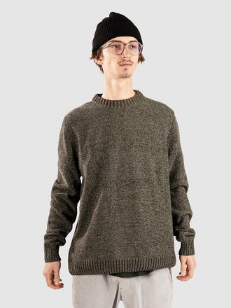 Anerkjendt Aksune Chenille Knit Sweater gr&uuml;n