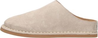Shabbies Amsterdam Schoenen, Dames, Beige, 42 EU, Leer, Wilja Slipper