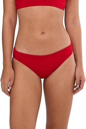 Nike Effortless Essential Hipster Bikini Bottom Womens Swimwear Gym Red : LG, Polyester/Spandex