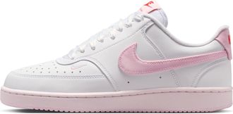 Nike (WMNS) Nike Court Vision Low White Pink IR0797-100