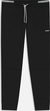 HUGO BOSS Mens Pants Zone Tracksuit Bottoms - Black - Size: 33/32/32