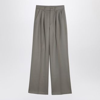 Anine Bing Khaki Trousers